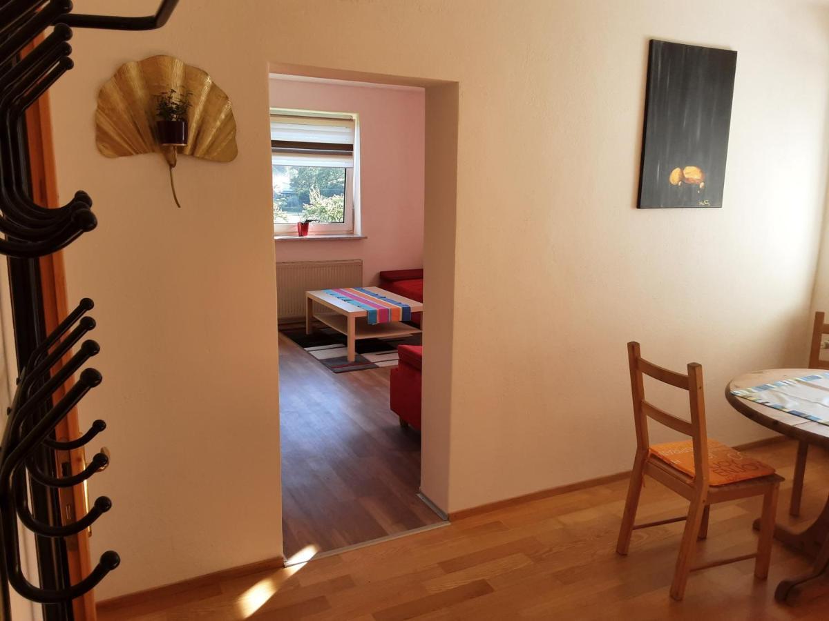 Apartment - Ferienwohnung 2 Treffen Am Ossiachersee 外观 照片