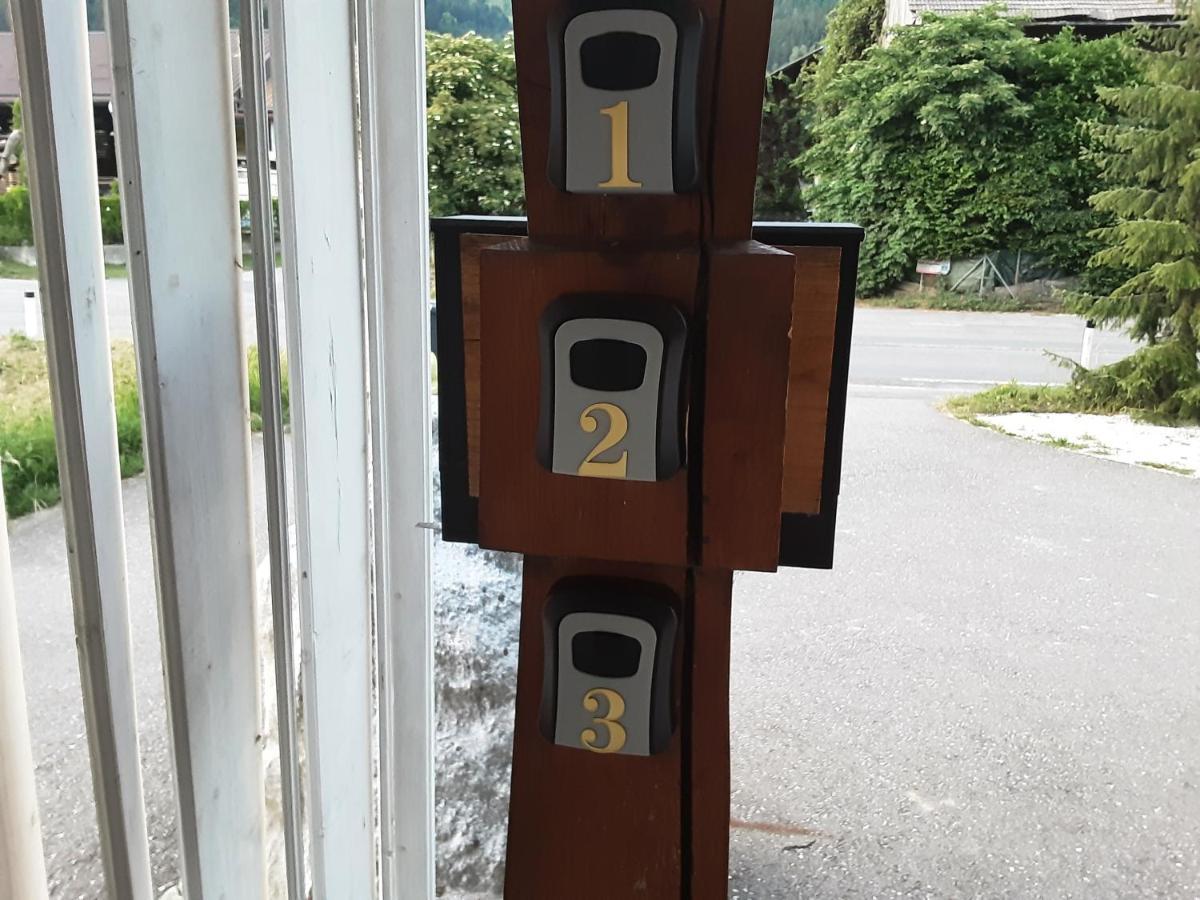 Apartment - Ferienwohnung 2 Treffen Am Ossiachersee 外观 照片