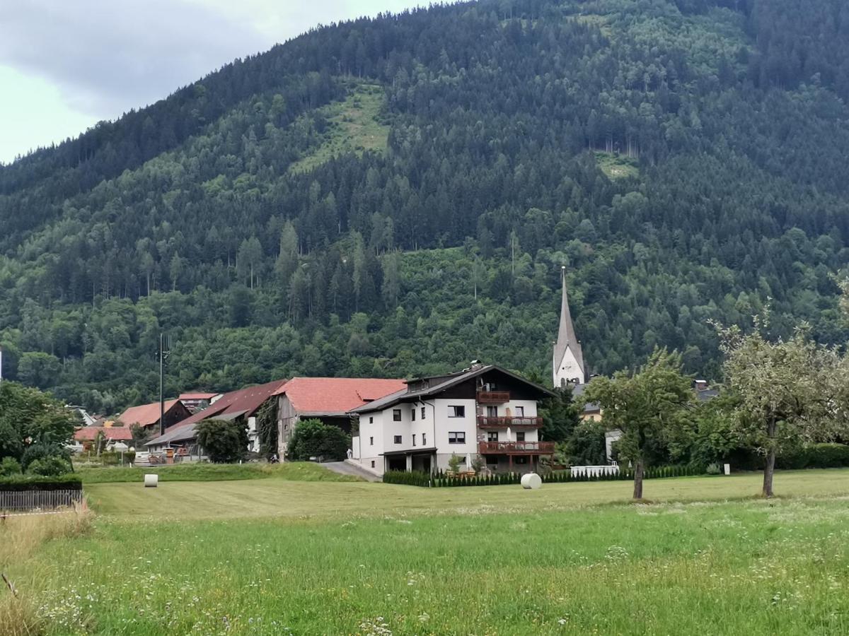 Apartment - Ferienwohnung 2 Treffen Am Ossiachersee 外观 照片